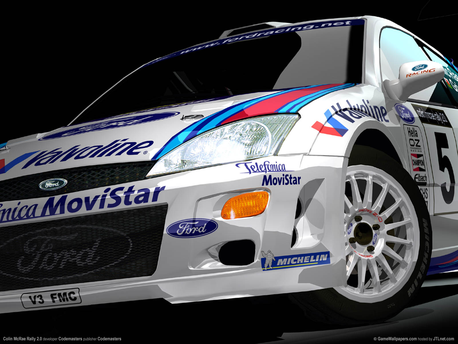Colin McRae Rally 2.0 achtergrond 08 1600x1200