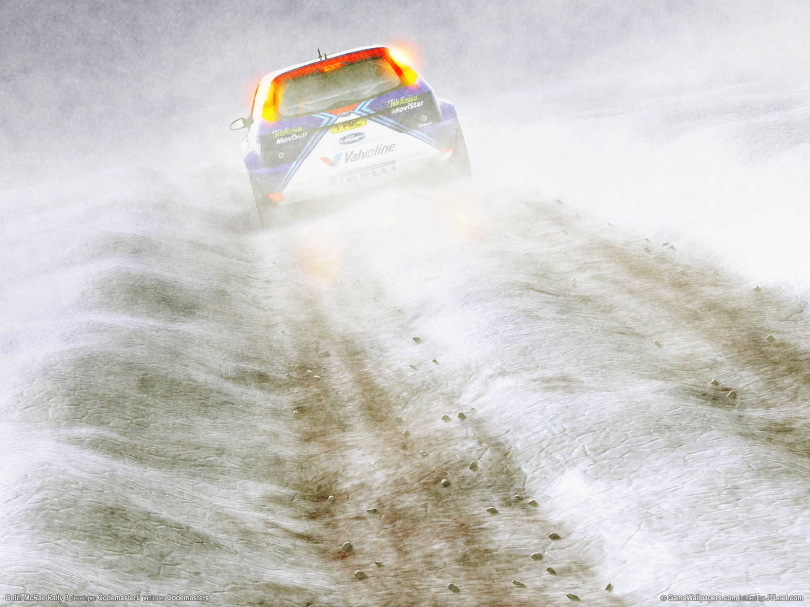 Colin McRae Rally 3 Hintergrundbild 10 1600x1200