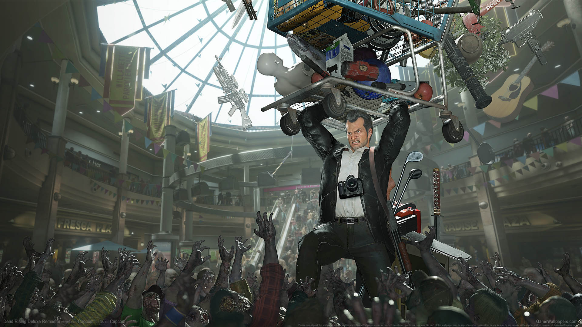 Dead Rising Deluxe Remaster wallpaper 01 1920x1080