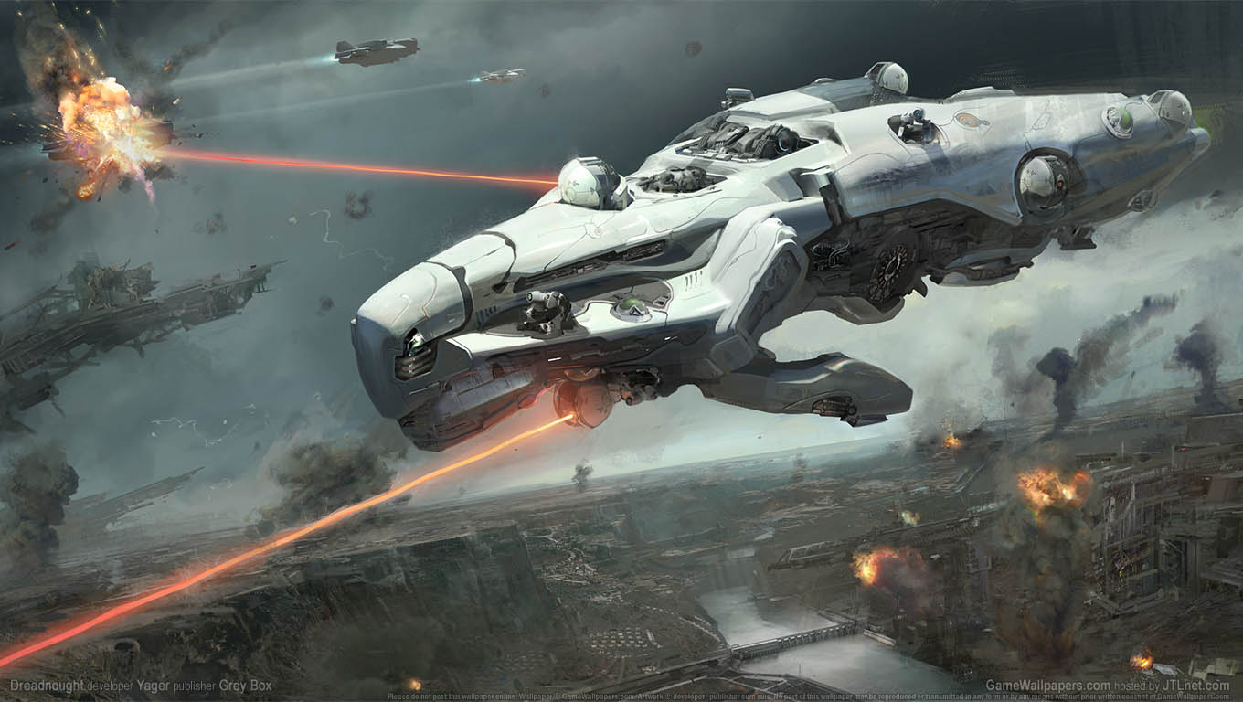 Dreadnought wallpaper 01 1360x768