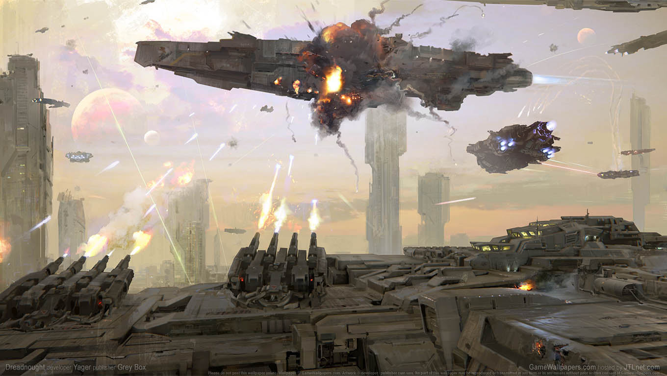 Dreadnought wallpaper 05 1360x768