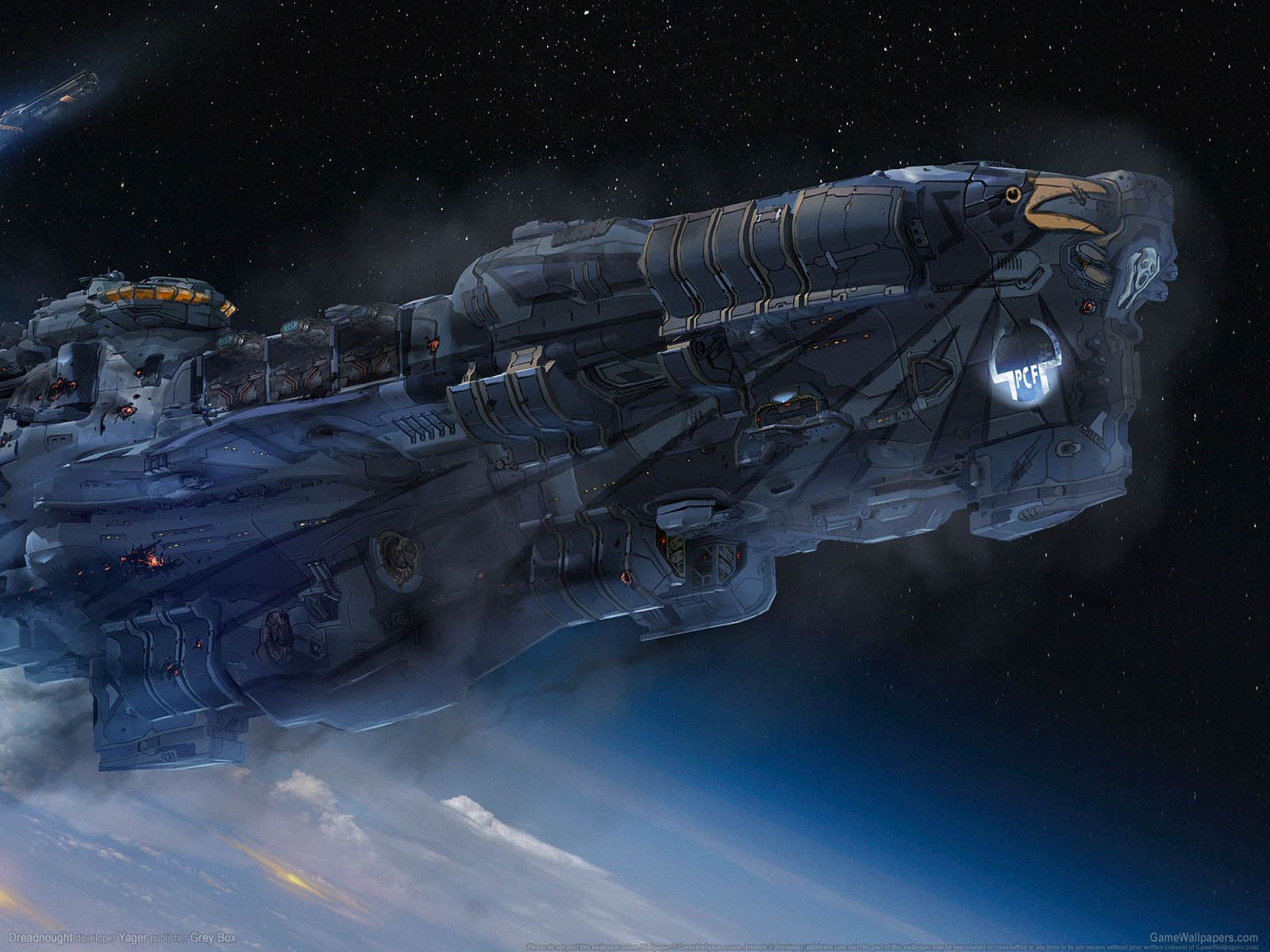 Dreadnought wallpaper 08 1600x1200