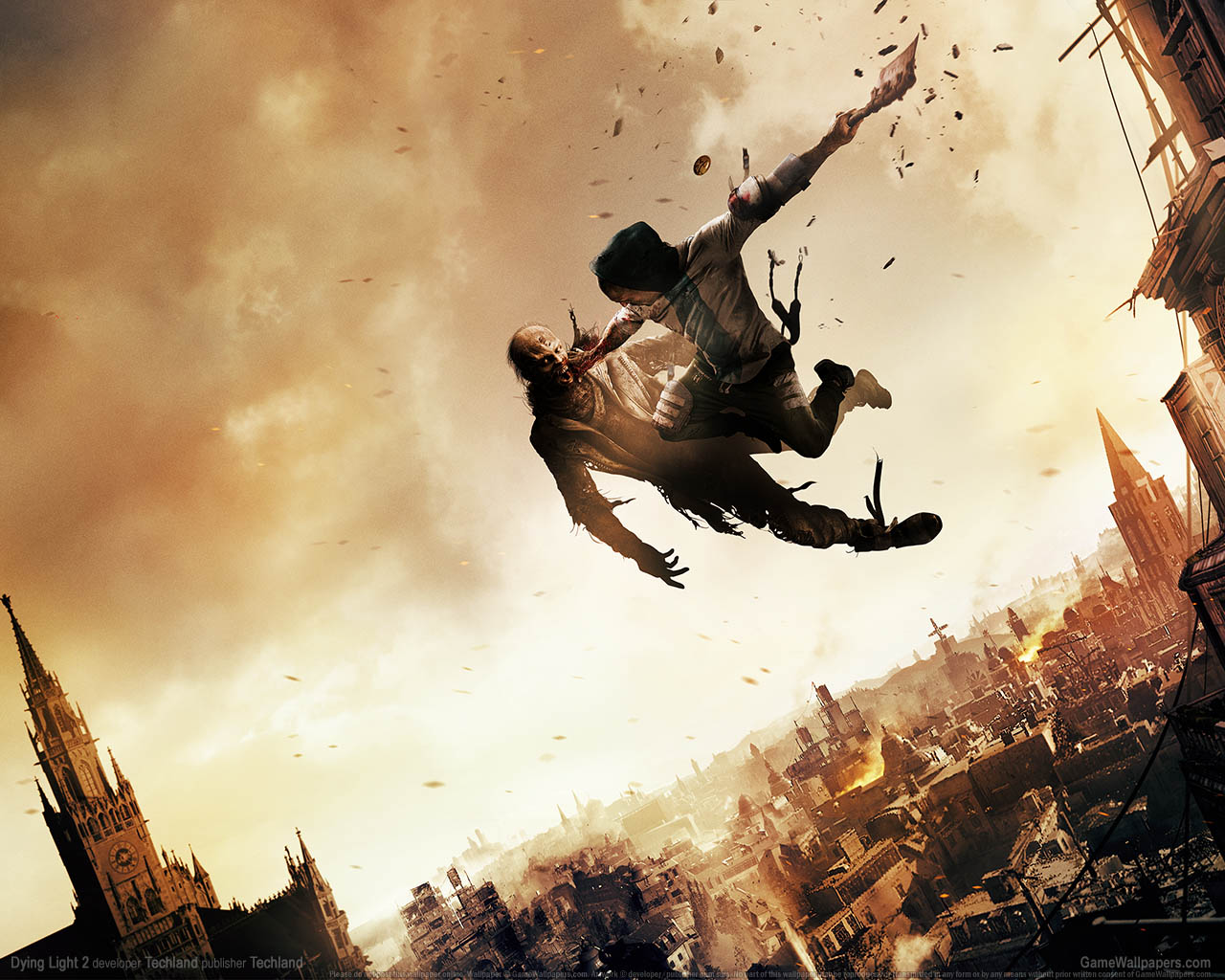 Dying Light 2 achtergrond 01 1280x1024