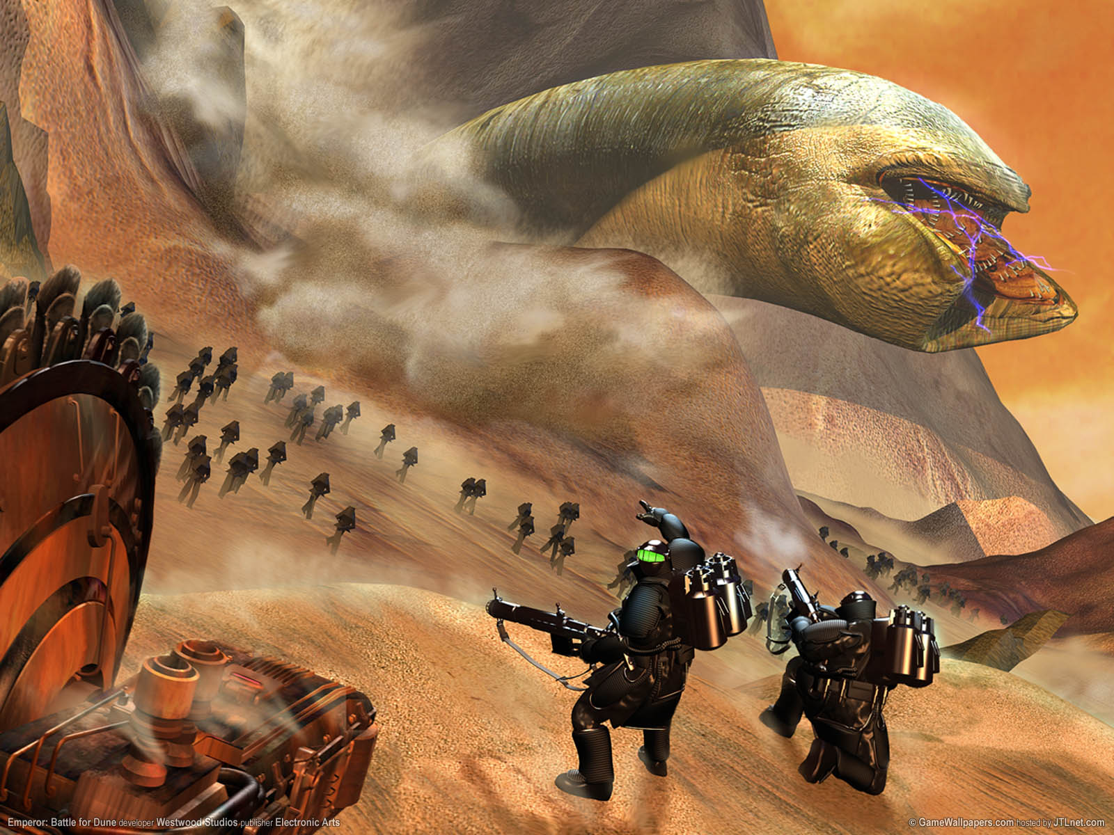Emperor%3A Battle for Dune Hintergrundbild 07 1600x1200