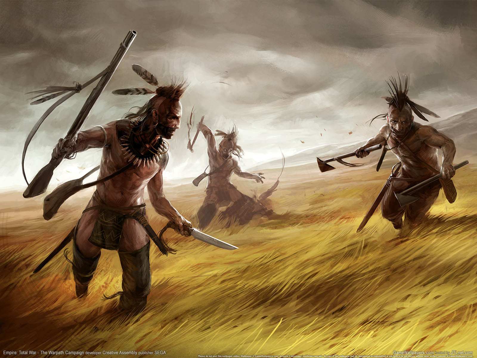 Empire%253A Total War - The Warpath Campaign Hintergrundbild 02 1600x1200