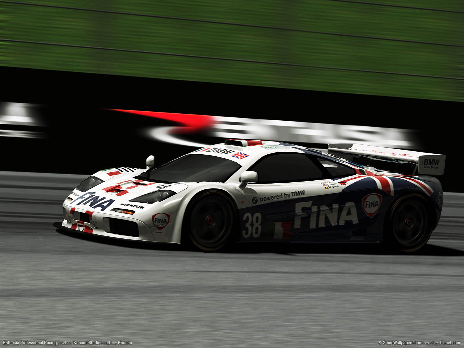 Enthusia Professional Racing Hintergrundbild 04 1600x1200