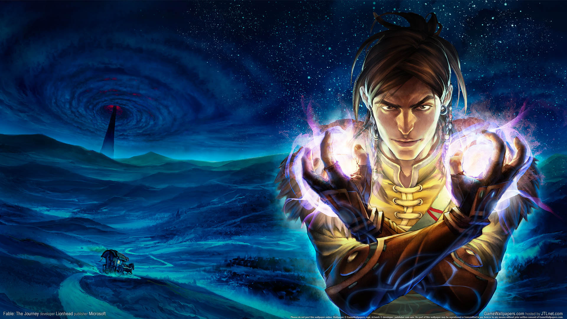 Fable: The Journey wallpaper 02 1920x1080