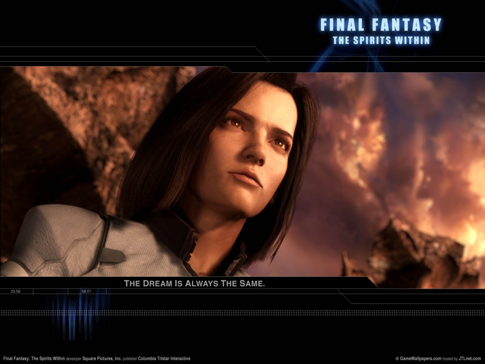 Final Fantasy: The Spirits Within wallpaper 05 1600x1200