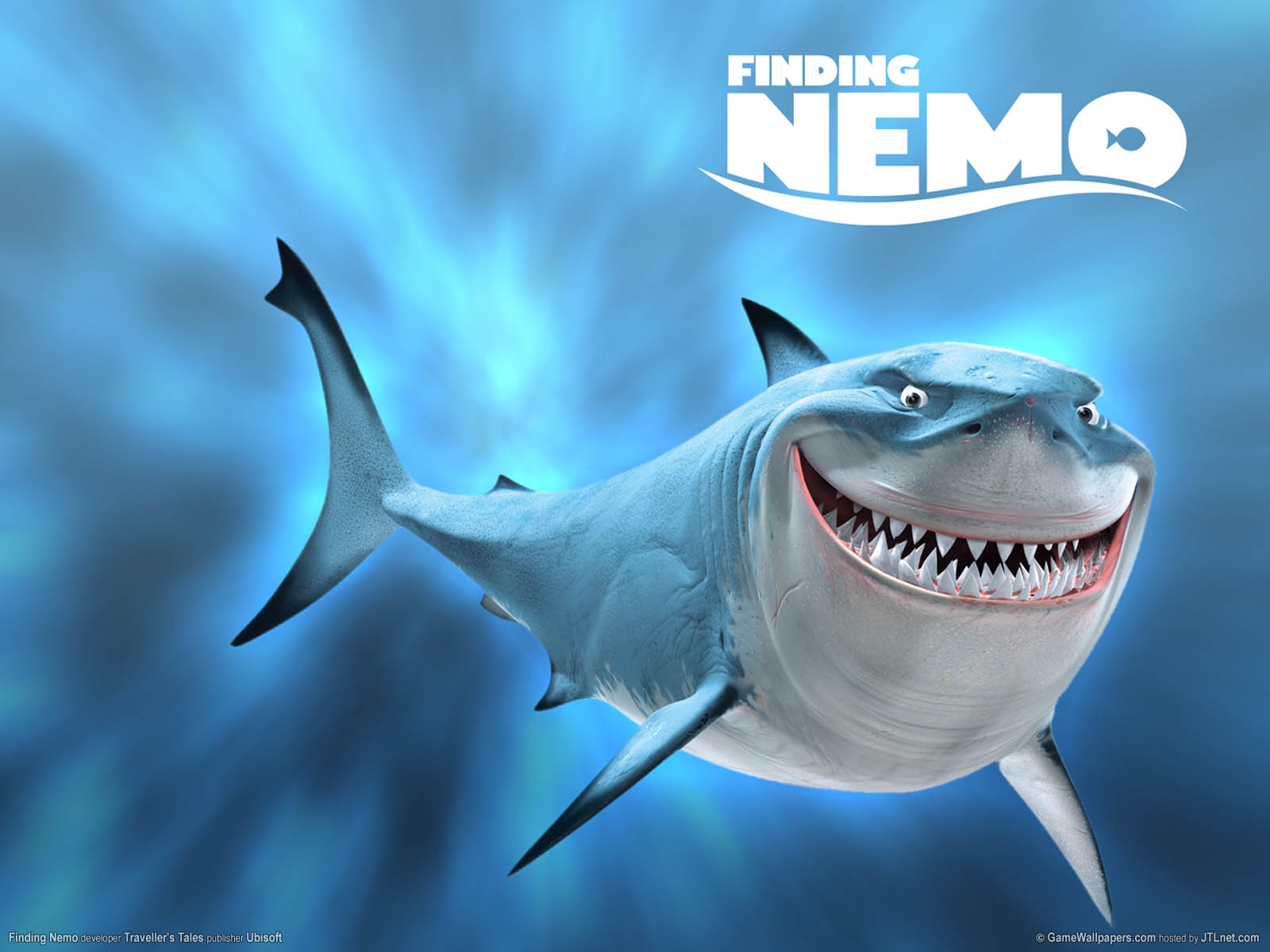 Finding Nemo fondo de escritorio 02 1600x1200