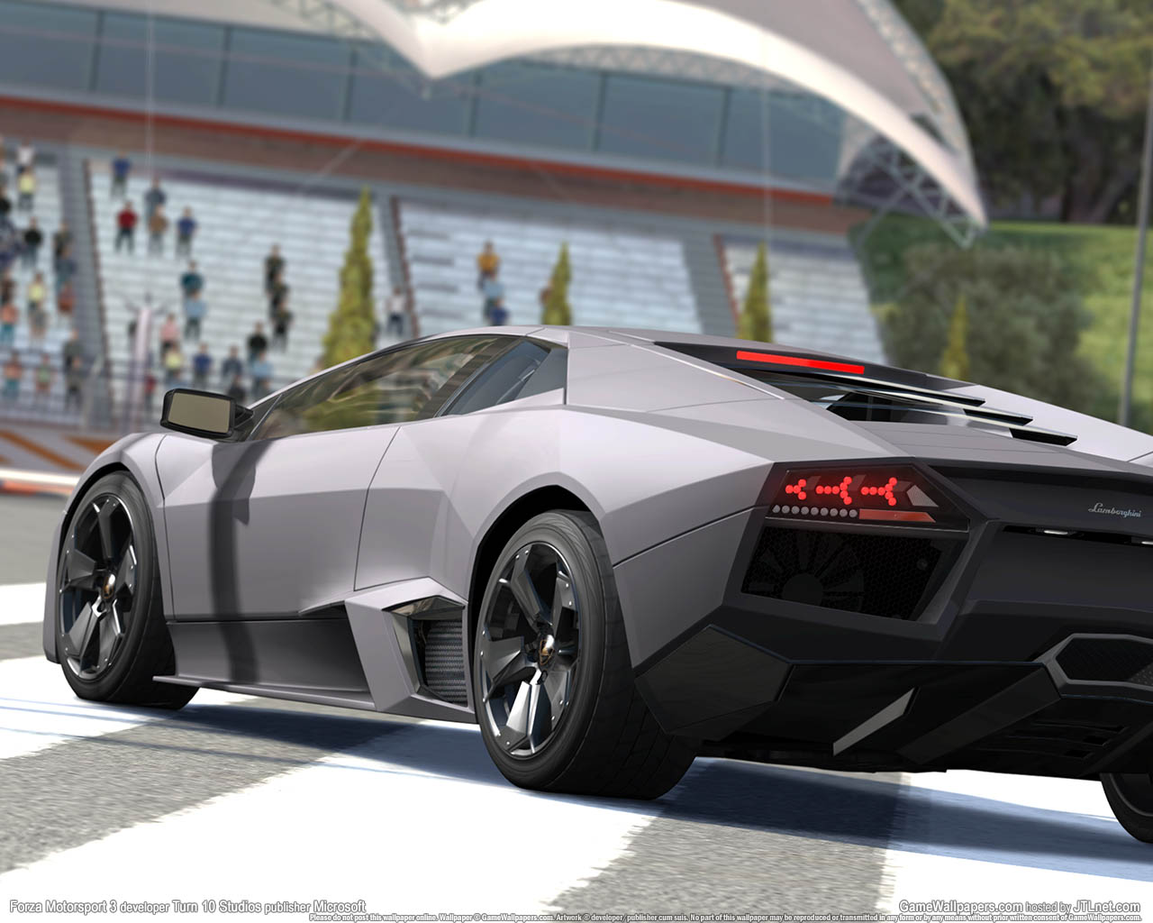 Forza Motorsport 3 fond d'cran 03 1280x1024