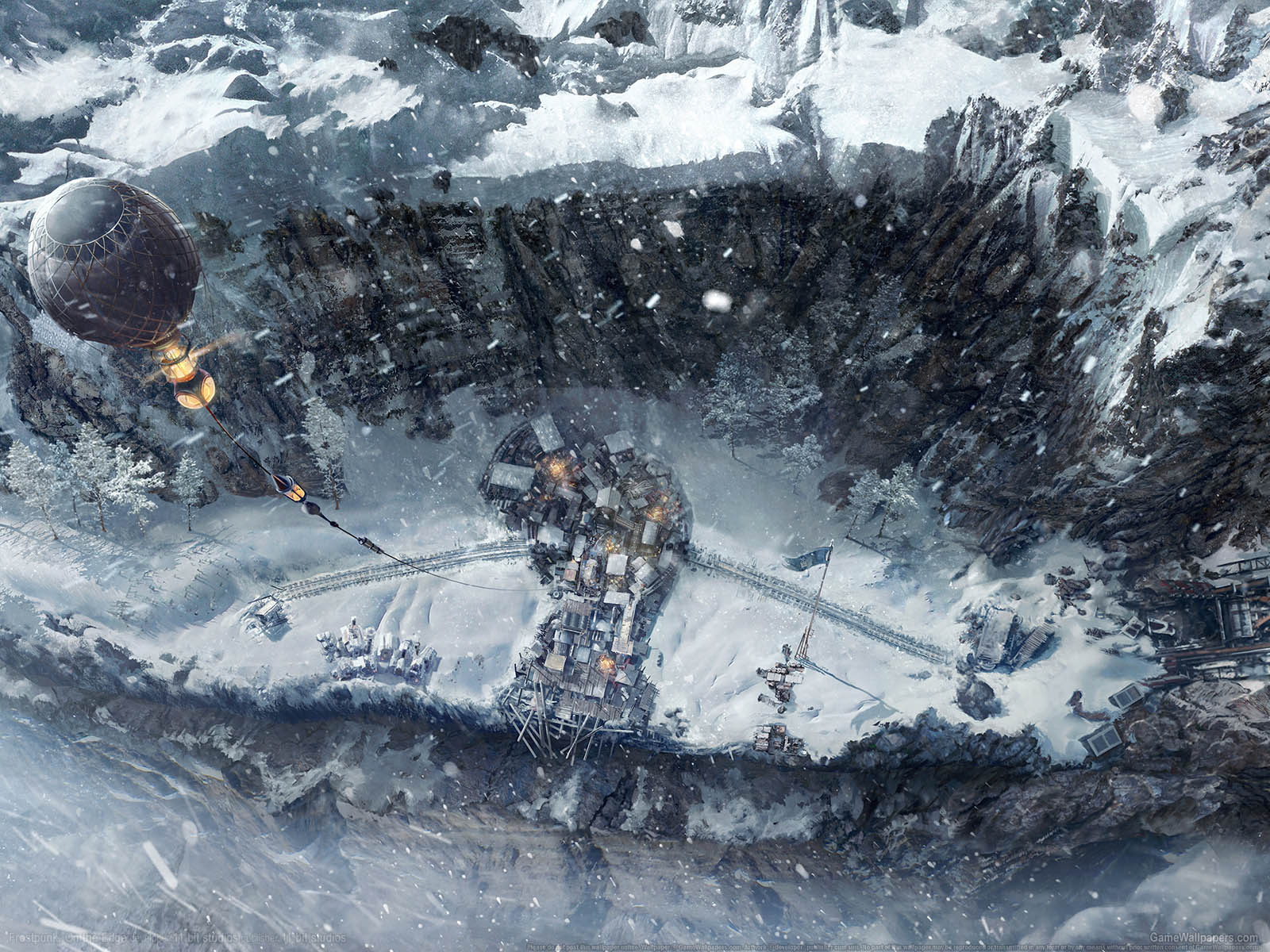 Frostpunk%25253A On the Edge achtergrond 01 1600x1200