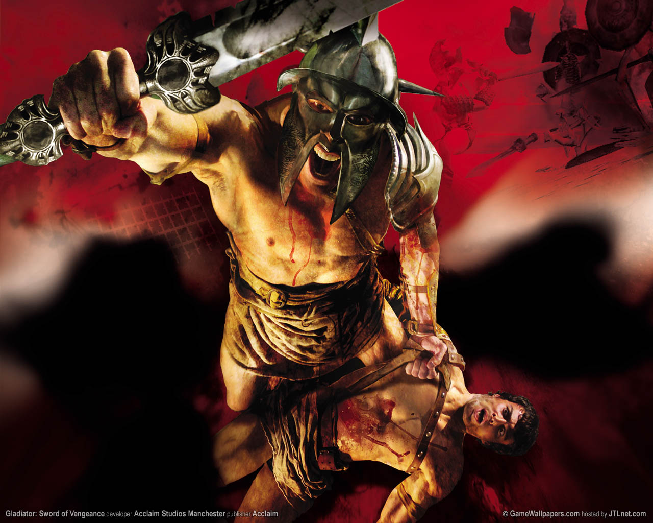 Gladiator: Sword of Vengeance achtergrond 01 1280x1024