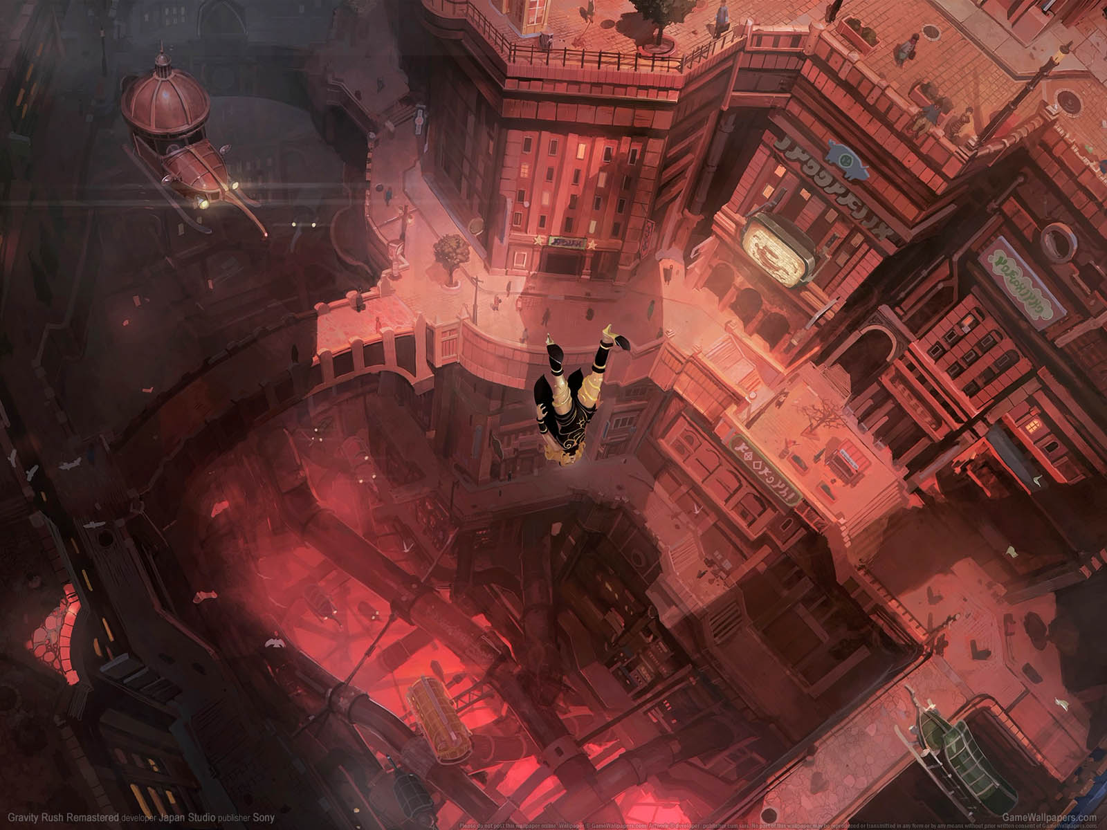 Gravity Rush Remastered Hintergrundbild 01 1600x1200