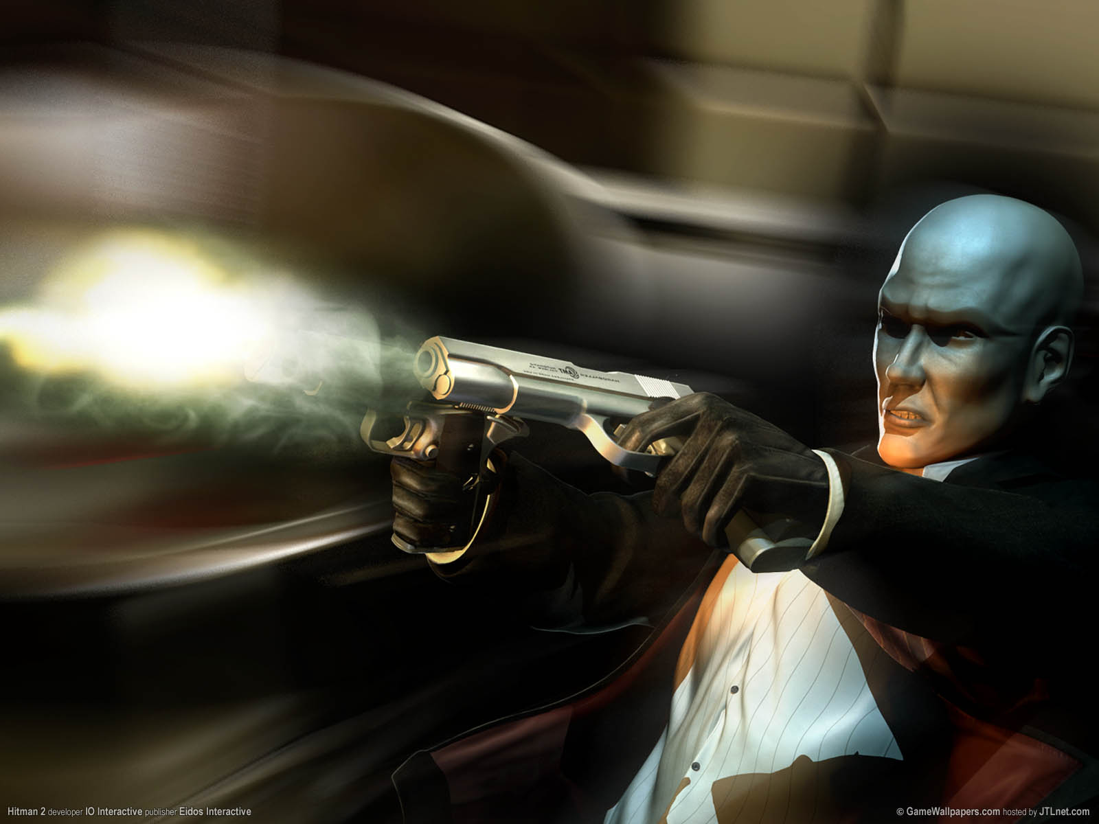 Hitman 2: Silent Assassin fond d'cran 06 1600x1200