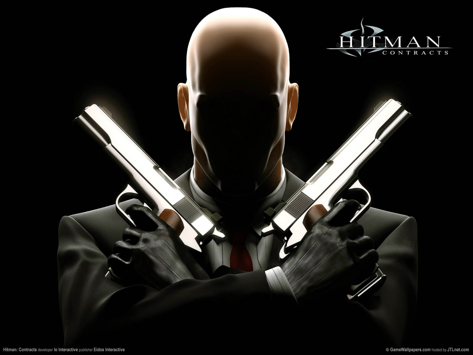 Hitman: Contracts achtergrond 01 1600x1200