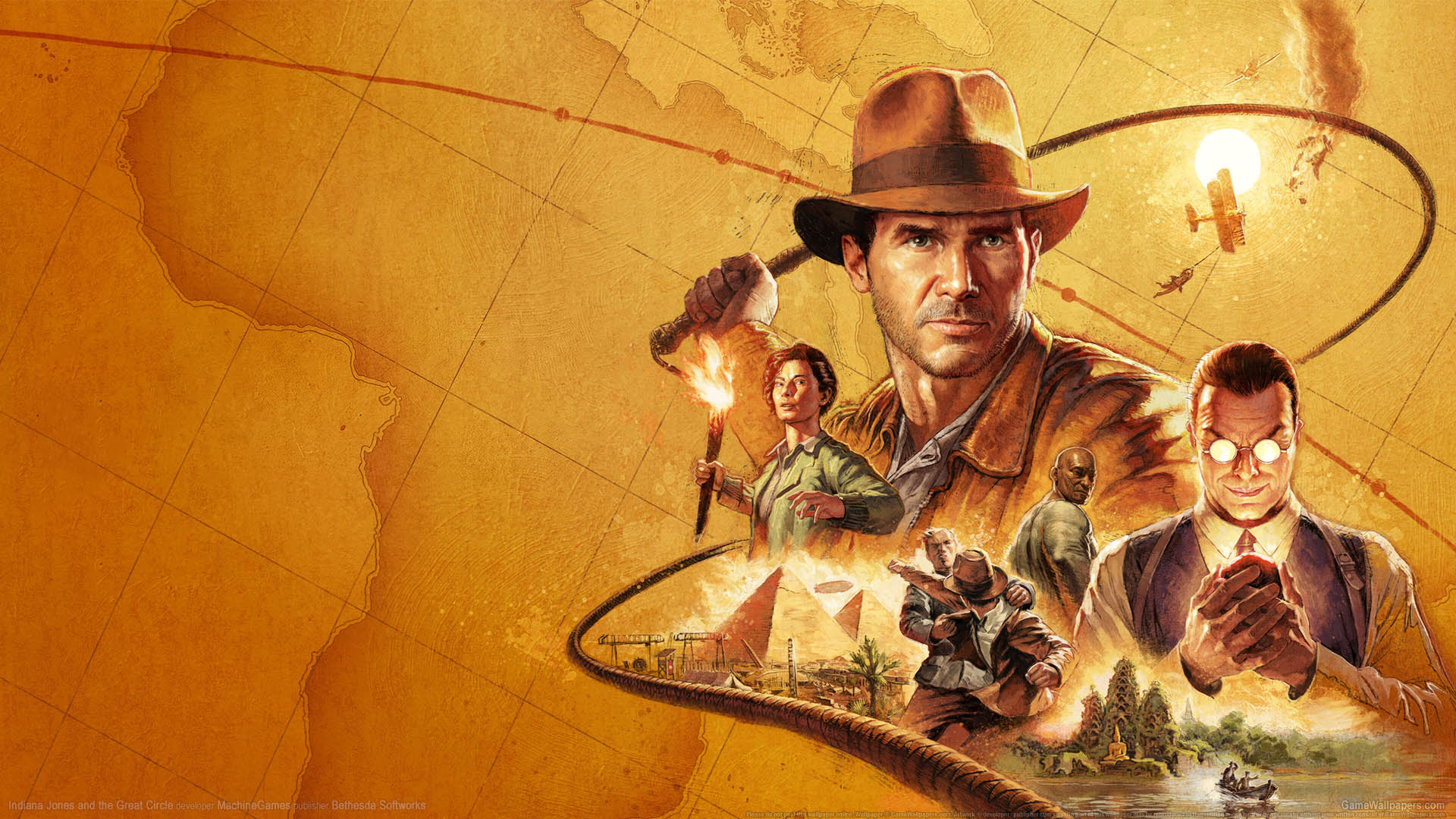 Indiana Jones and the Great Circle fondo de escritorio 01 1920x1080