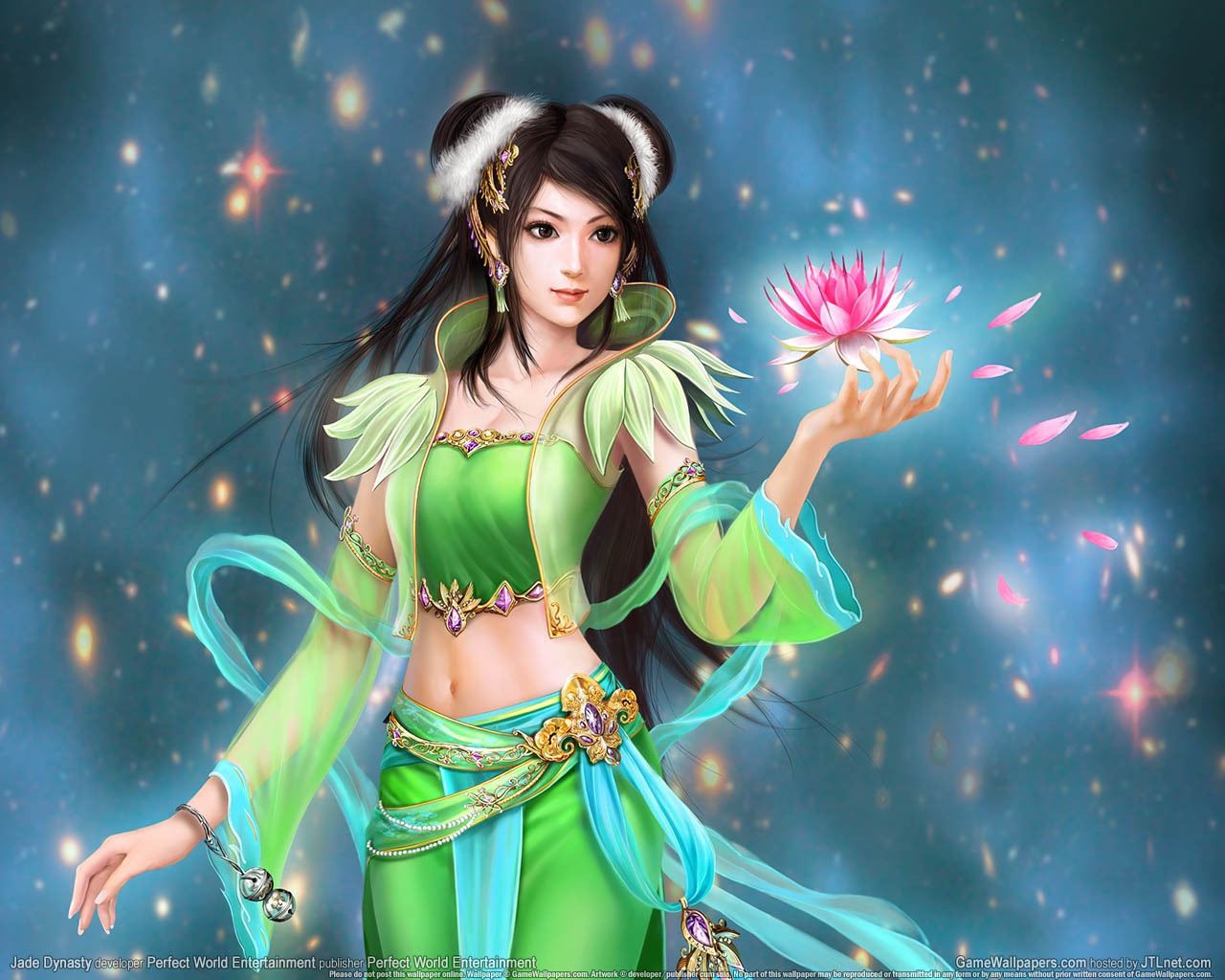 Jade Dynasty Hintergrundbild 04 1280x1024
