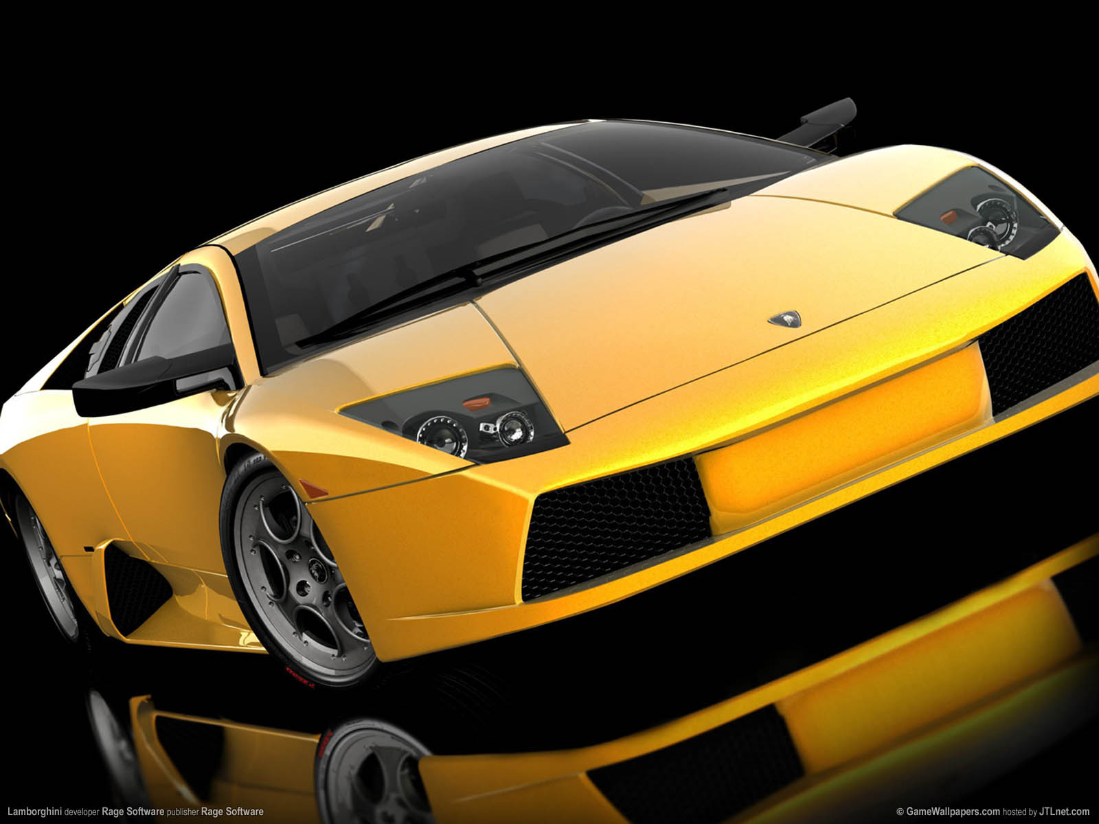 Lamborghini fond d'cran 02 1600x1200