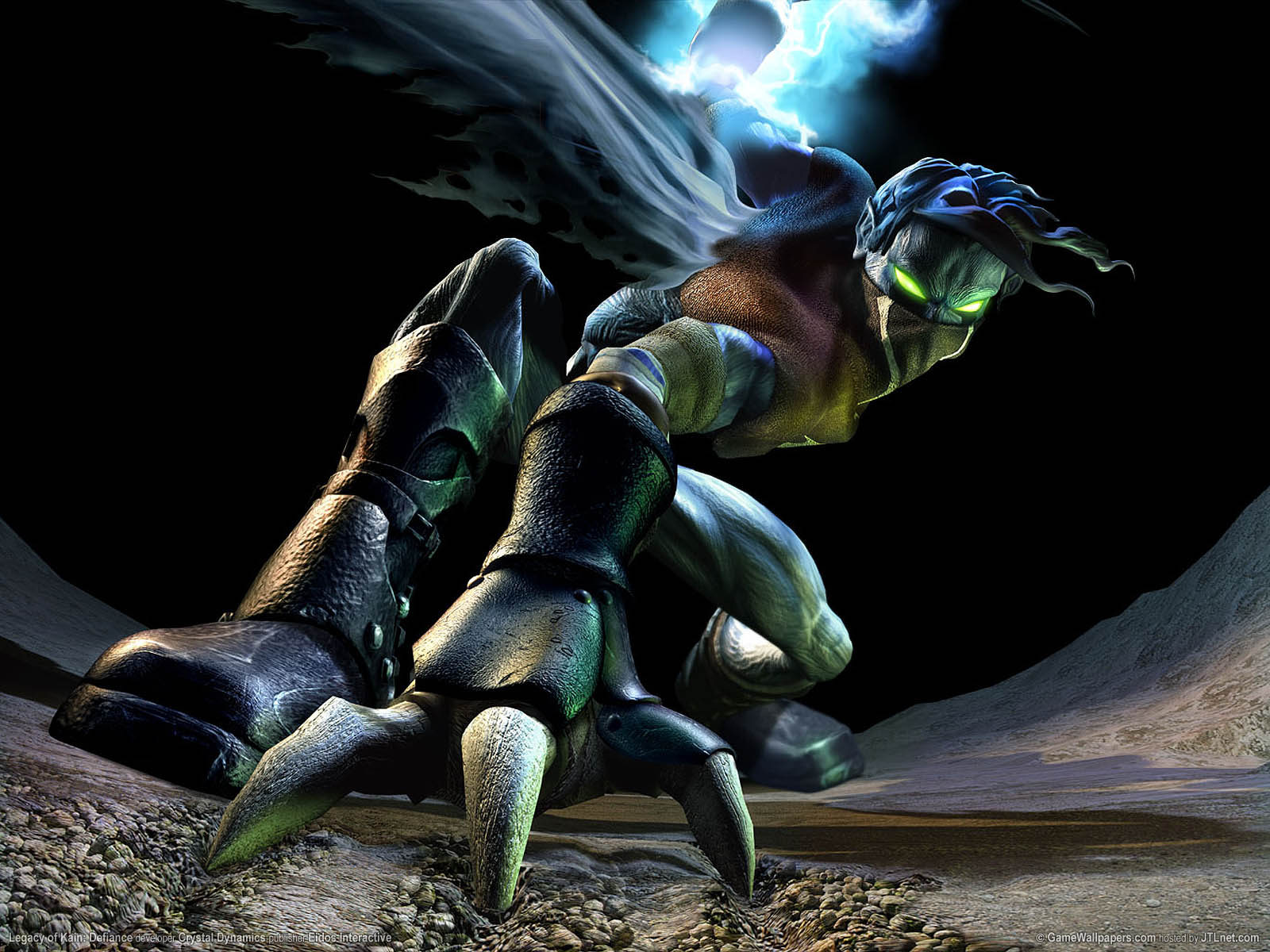 Legacy of Kain%2525253A Defiance achtergrond 03 1600x1200