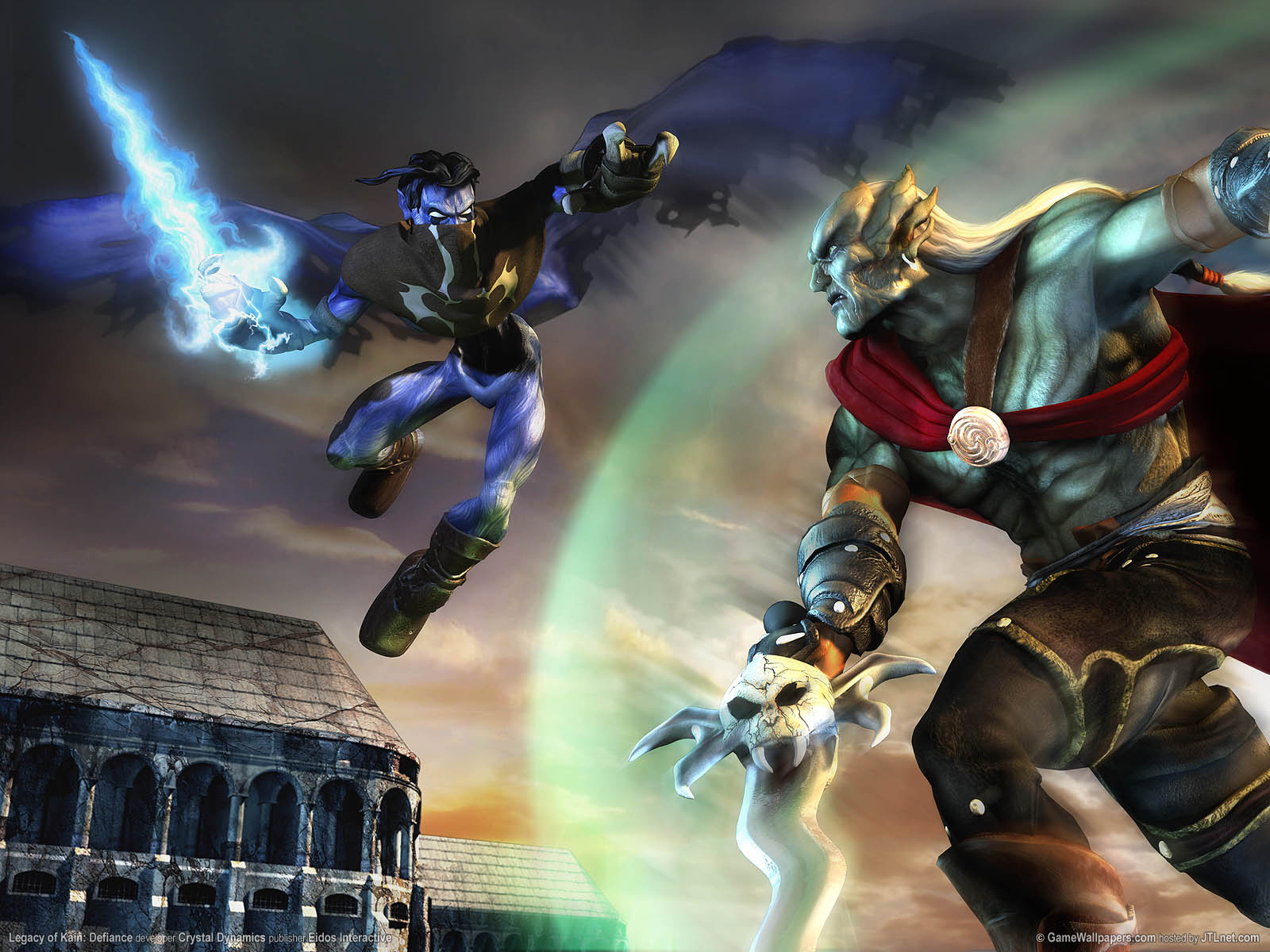 Legacy of Kain%3A Defiance wallpaper 04 1600x1200