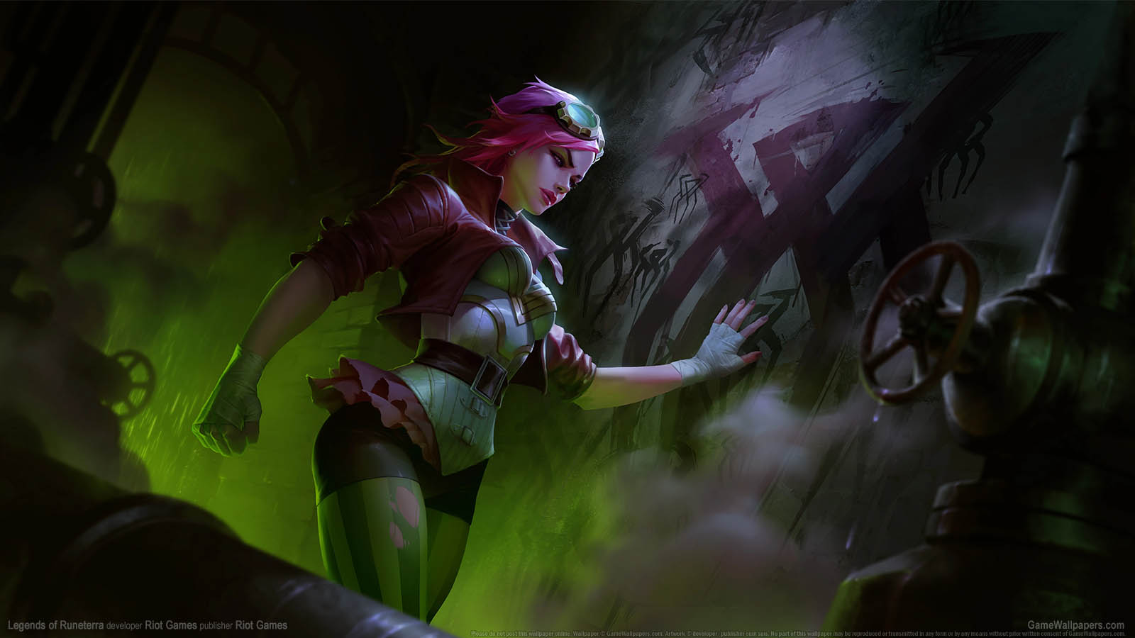 Legends of Runeterra wallpaper 04 1600x900