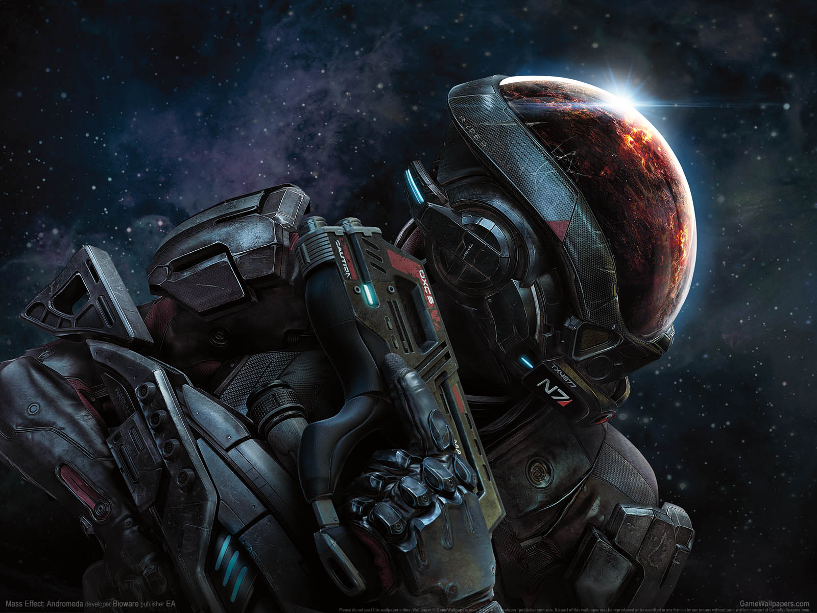 Mass Effect%253A Andromeda wallpaper 01 1600x1200