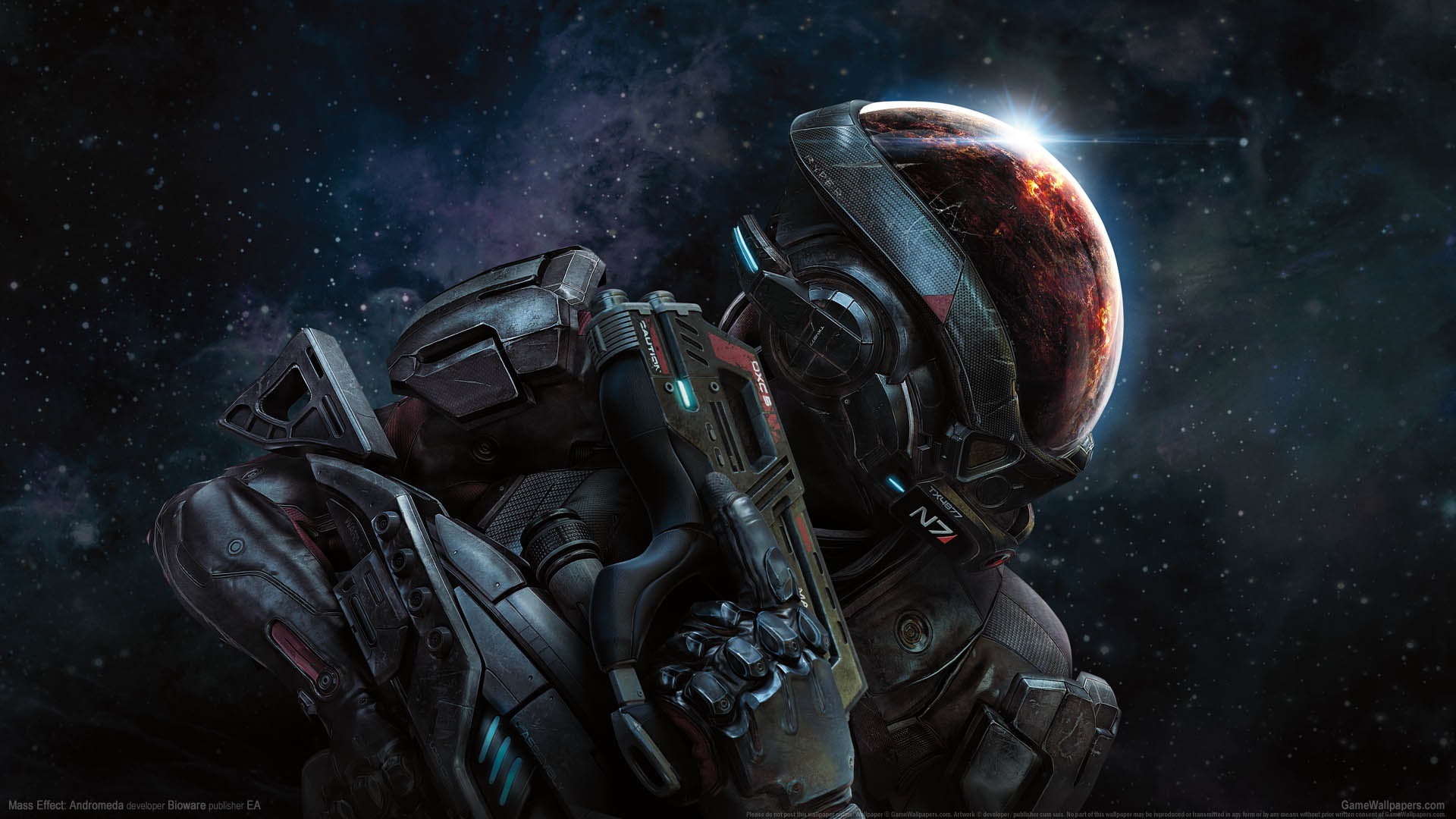 Mass Effect: Andromeda Hintergrundbild 01 1920x1080