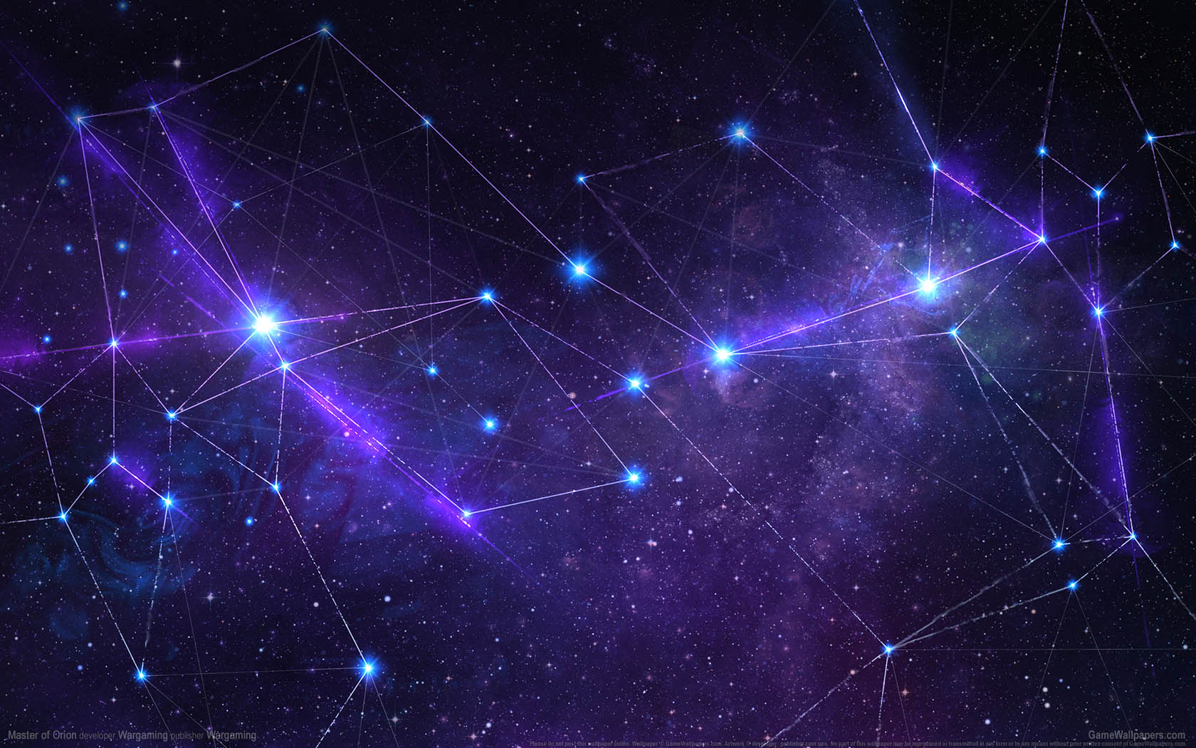 Master of Orion wallpaper 01 1680x1050