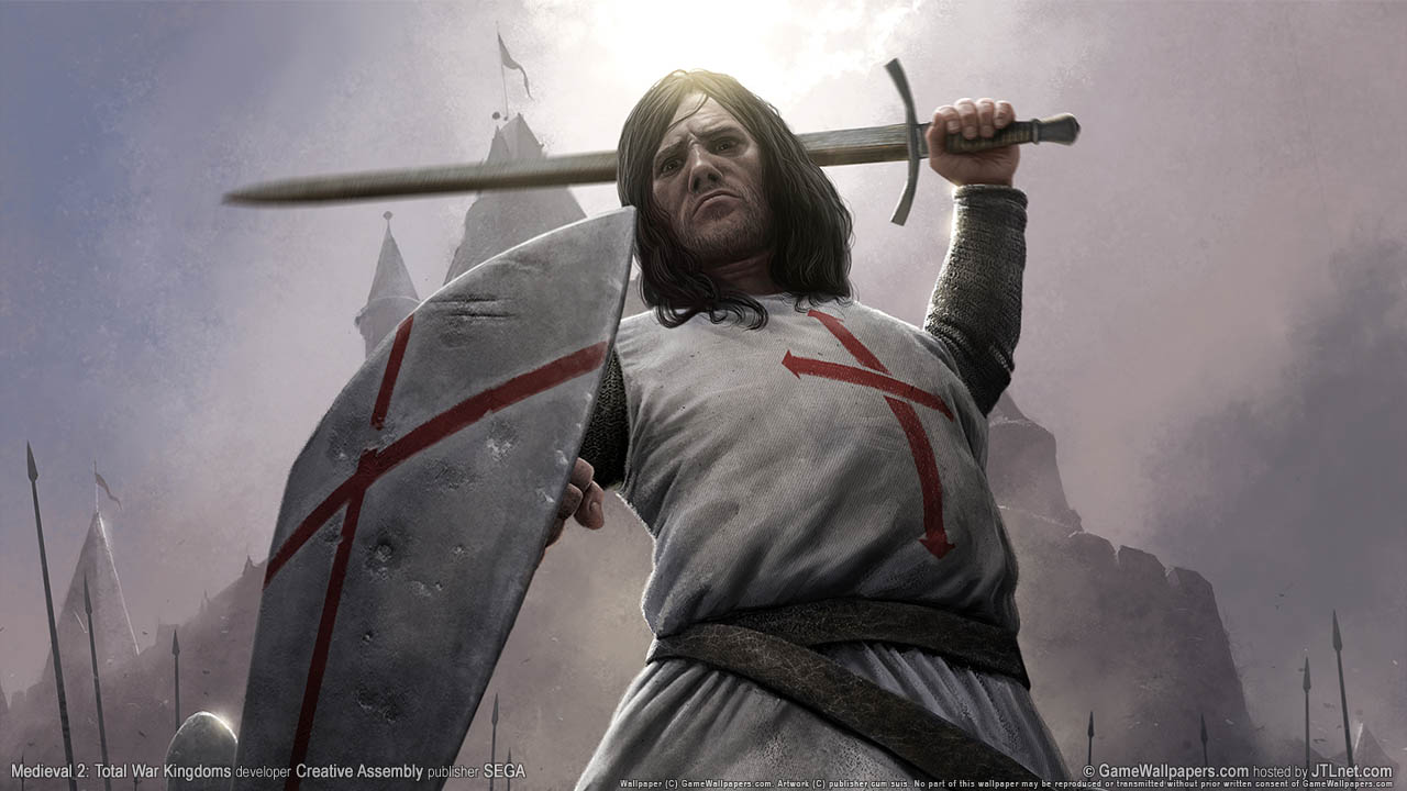 Medieval 2: Total War Kingdoms Hintergrundbild 01 1280x720