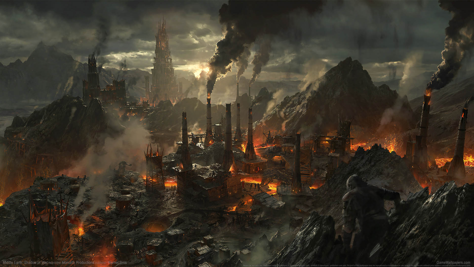 Middle Earth: Shadow of War wallpaper 06 1920x1080
