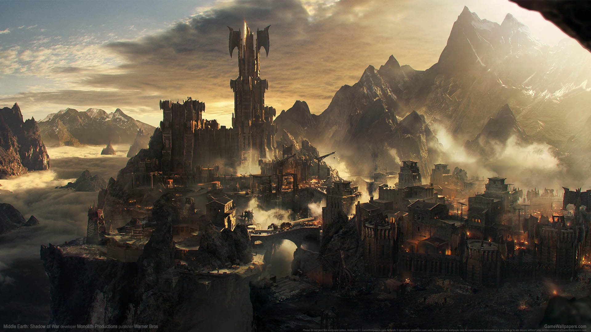 Middle Earth: Shadow of War wallpaper 07 1920x1080