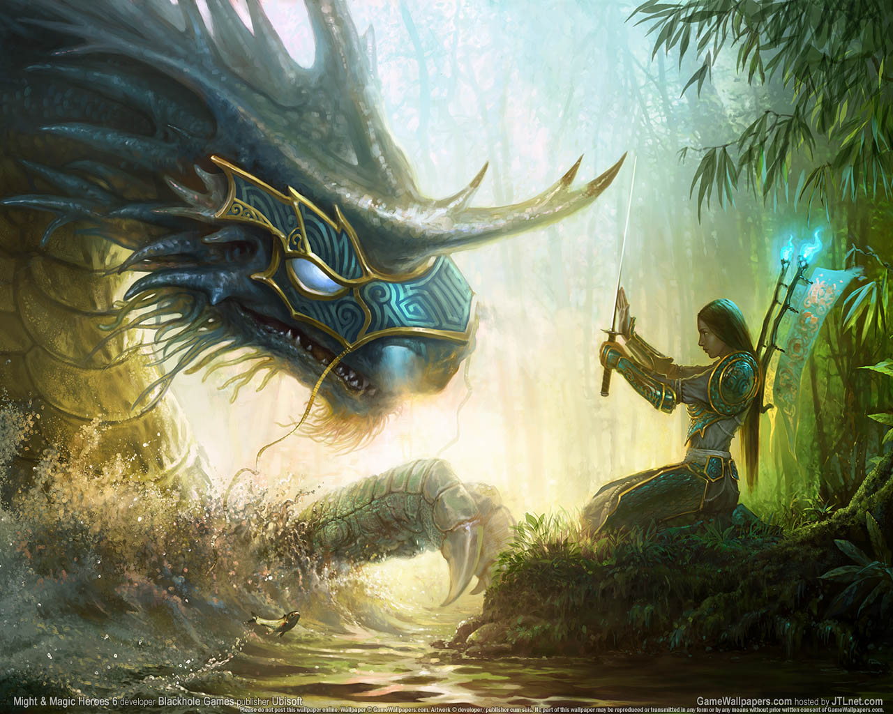 Might & Magic Heroes 6 achtergrond 06 1280x1024