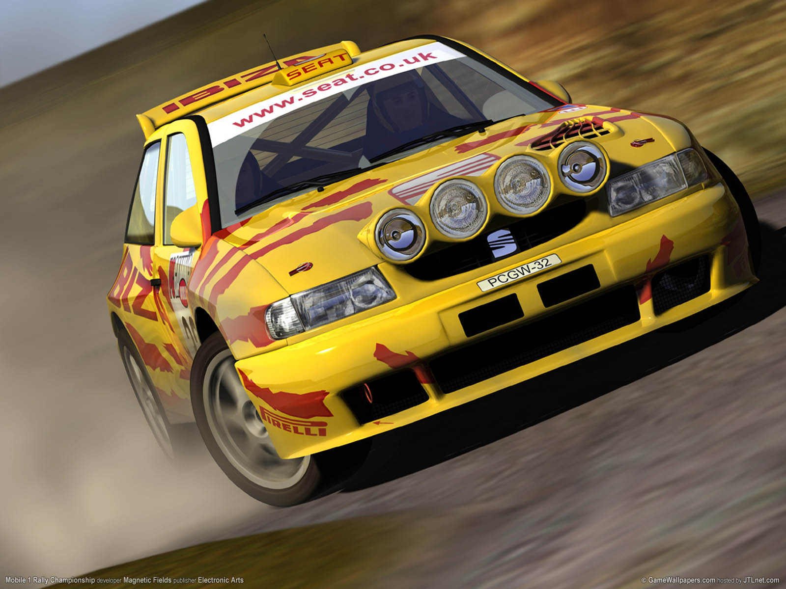 Mobile 1 Rally Championshipνmmer=04 Hintergrundbild  1600x1200