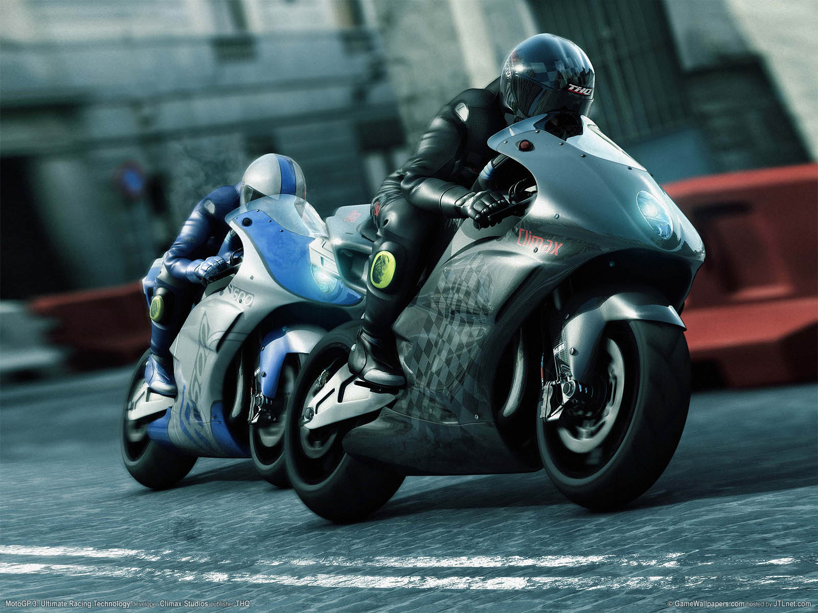 MotoGP 3: Ultimate Racing Technology wallpaper 01 1600x1200