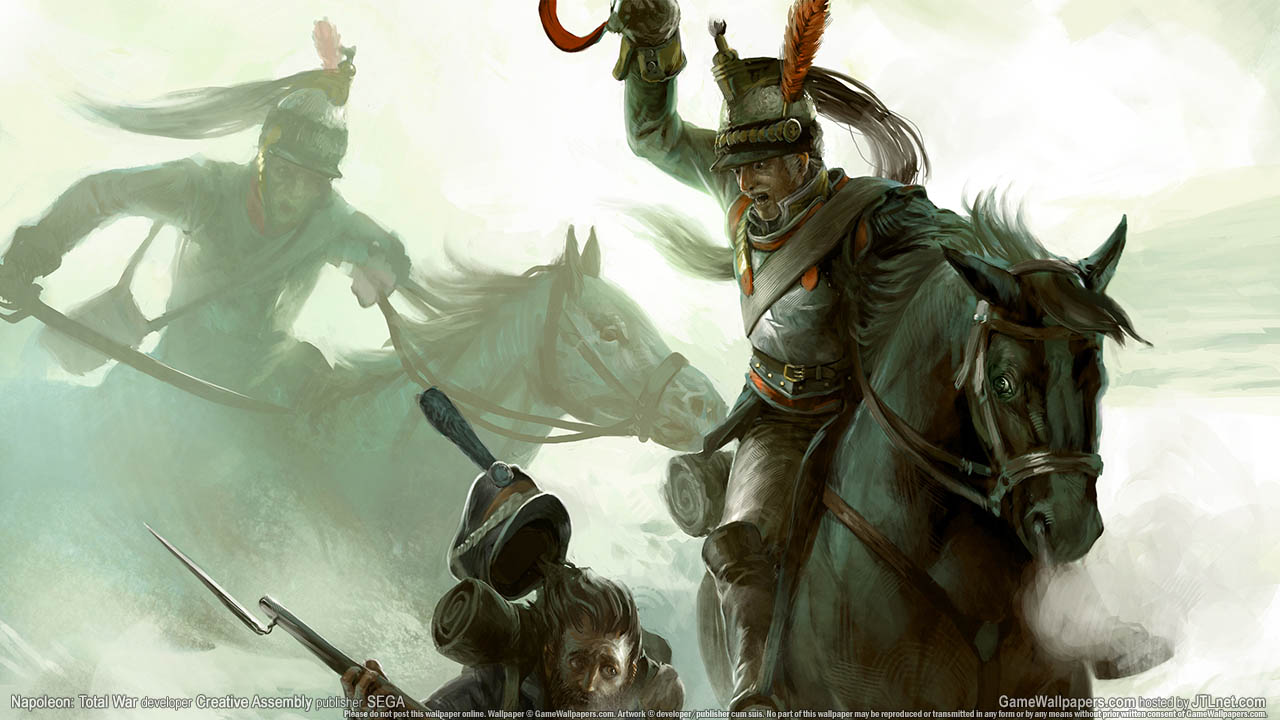 Napoleon: Total War fond d'cran 02 1280x720
