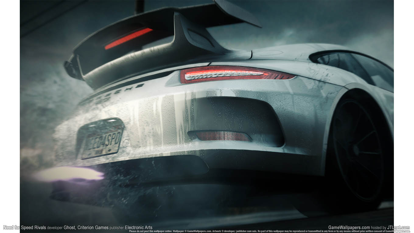 Need for Speed Rivals wallpaper 01 1360x768