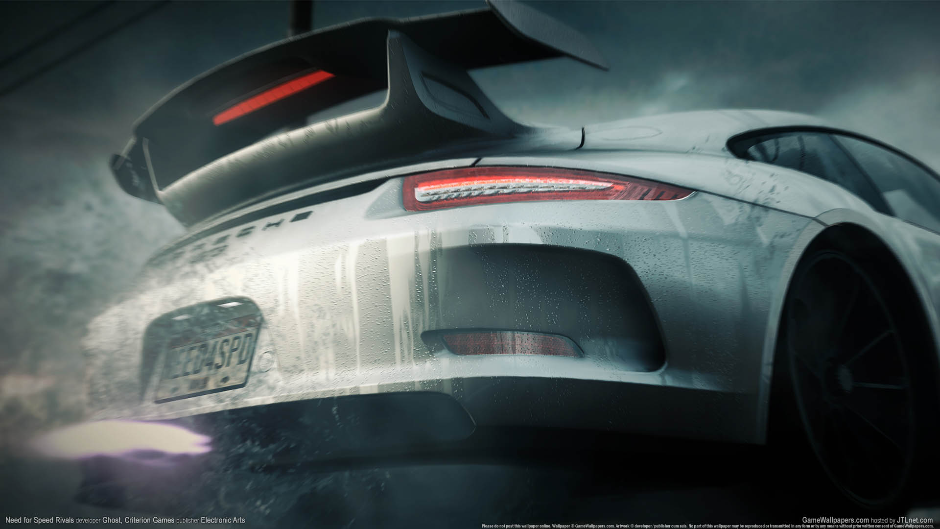 Need for Speed Rivals achtergrond 01 1920x1080
