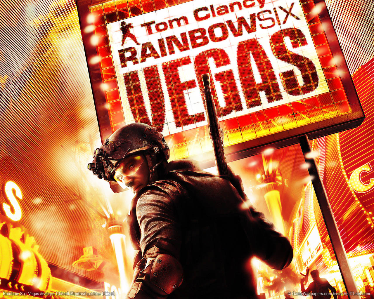 Rainbow Six: Vegas fond d'cran 03 1280x1024