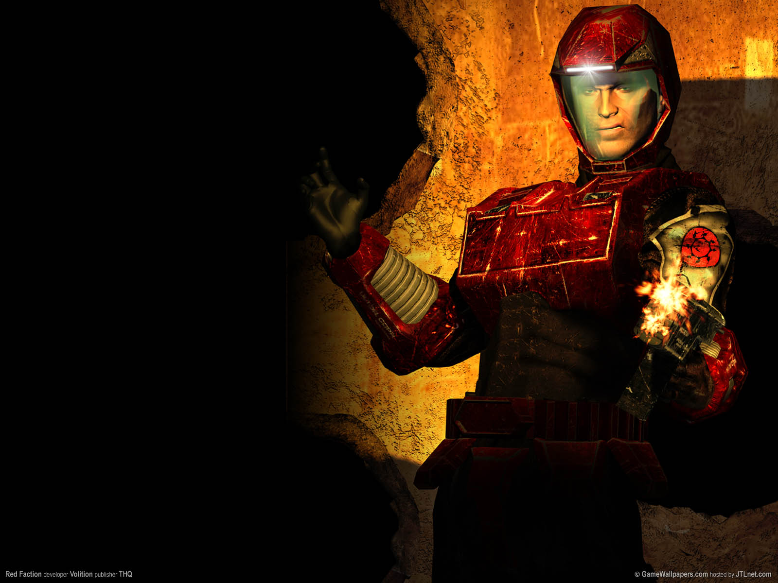 Red Faction wallpaper 02 1600x1200