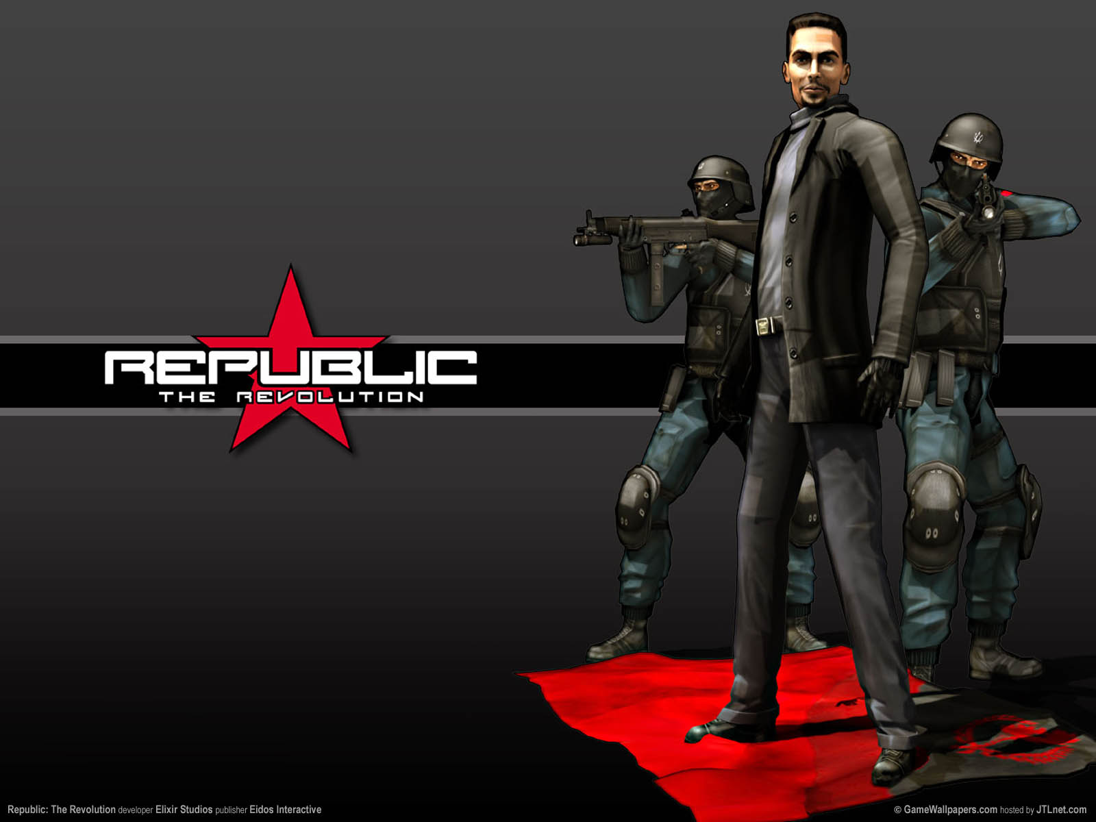 Republic: The Revolution Hintergrundbild 02 1600x1200