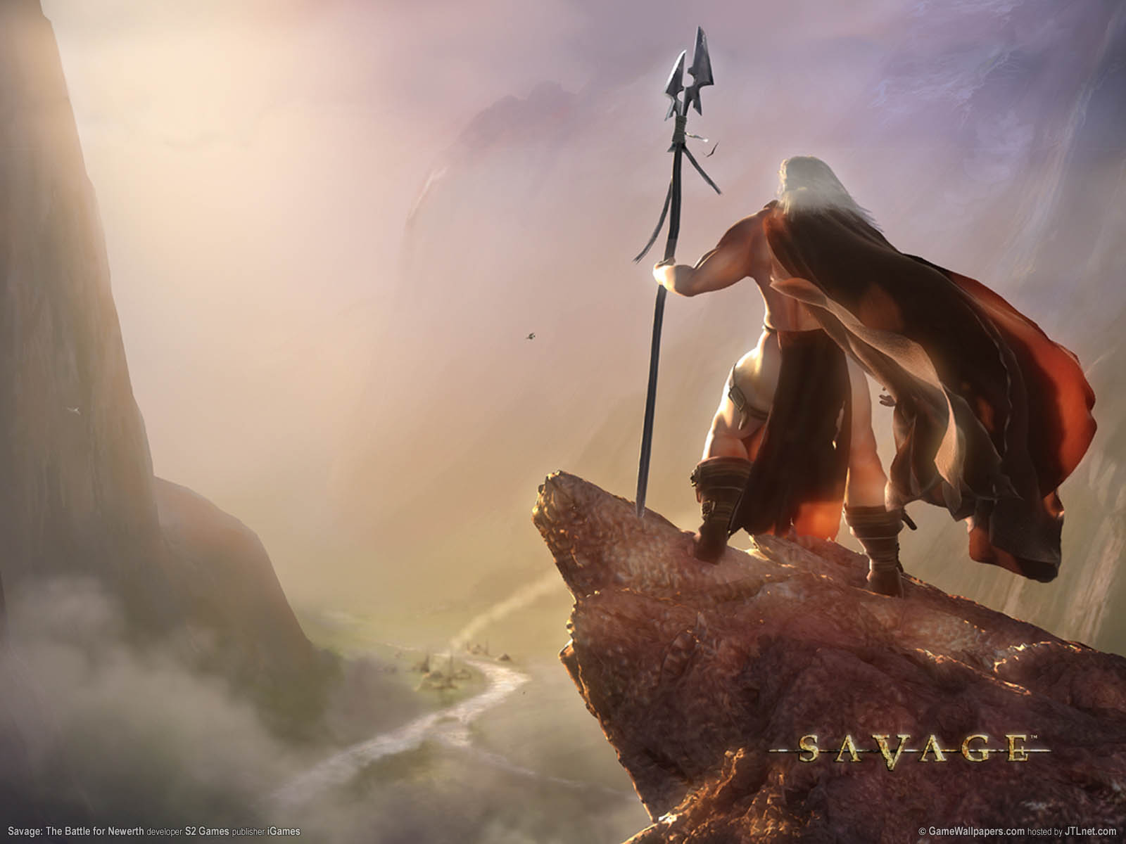 Savage: The Battle for Newerth Hintergrundbild 02 1600x1200