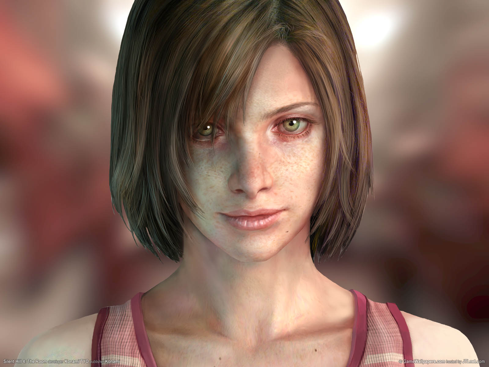 Silent Hill 4: The Roomνmmer=02 achtergrond  1600x1200