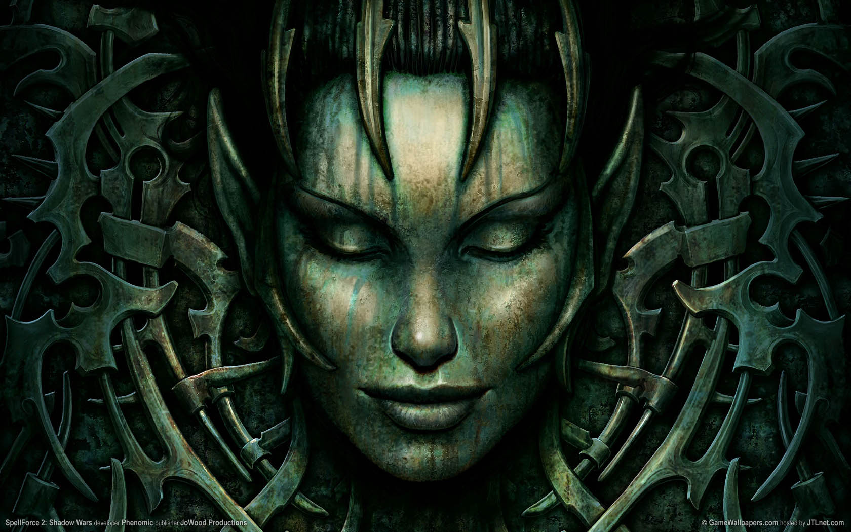 SpellForce 2: Shadow Wars Hintergrundbild 04 1680x1050