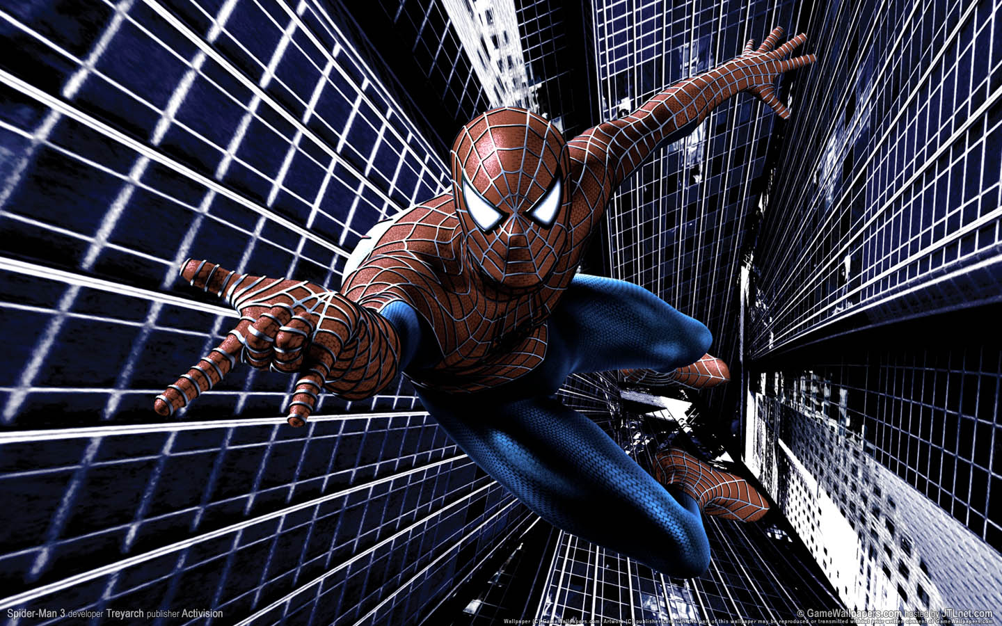 Spider-Man 3 wallpaper 02 1440x900