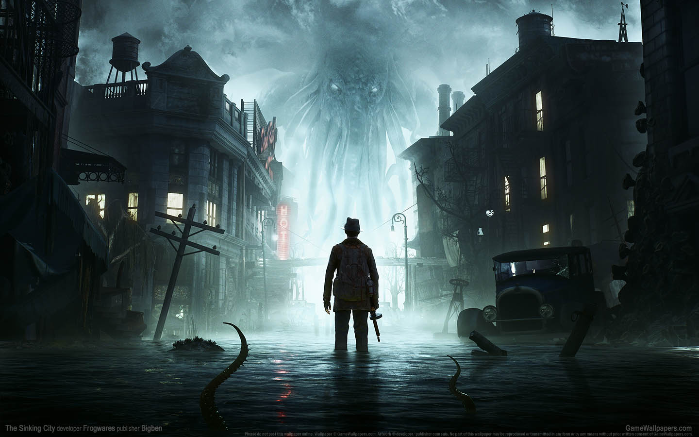 The Sinking City wallpaper 01 1440x900