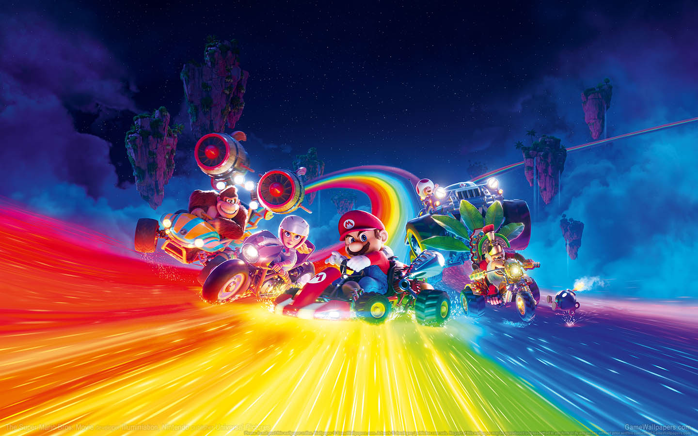 The Super Mario Bros. Movie wallpaper 02 1440x900