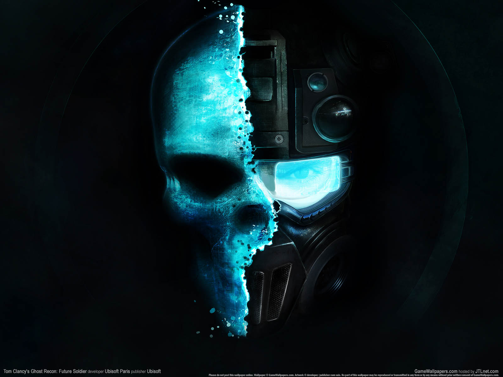 Tom Clancy%5C%27s Ghost Recon%3A Future Soldier achtergrond 01 1600x1200