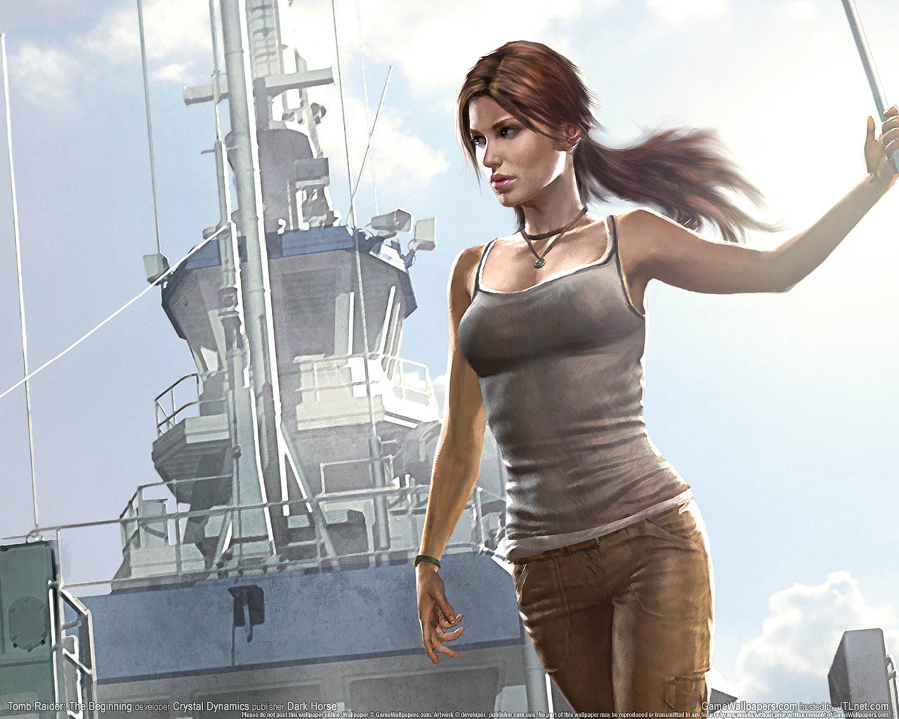 Tomb Raider%253A The Beginning fondo de escritorio 01 1280x1024