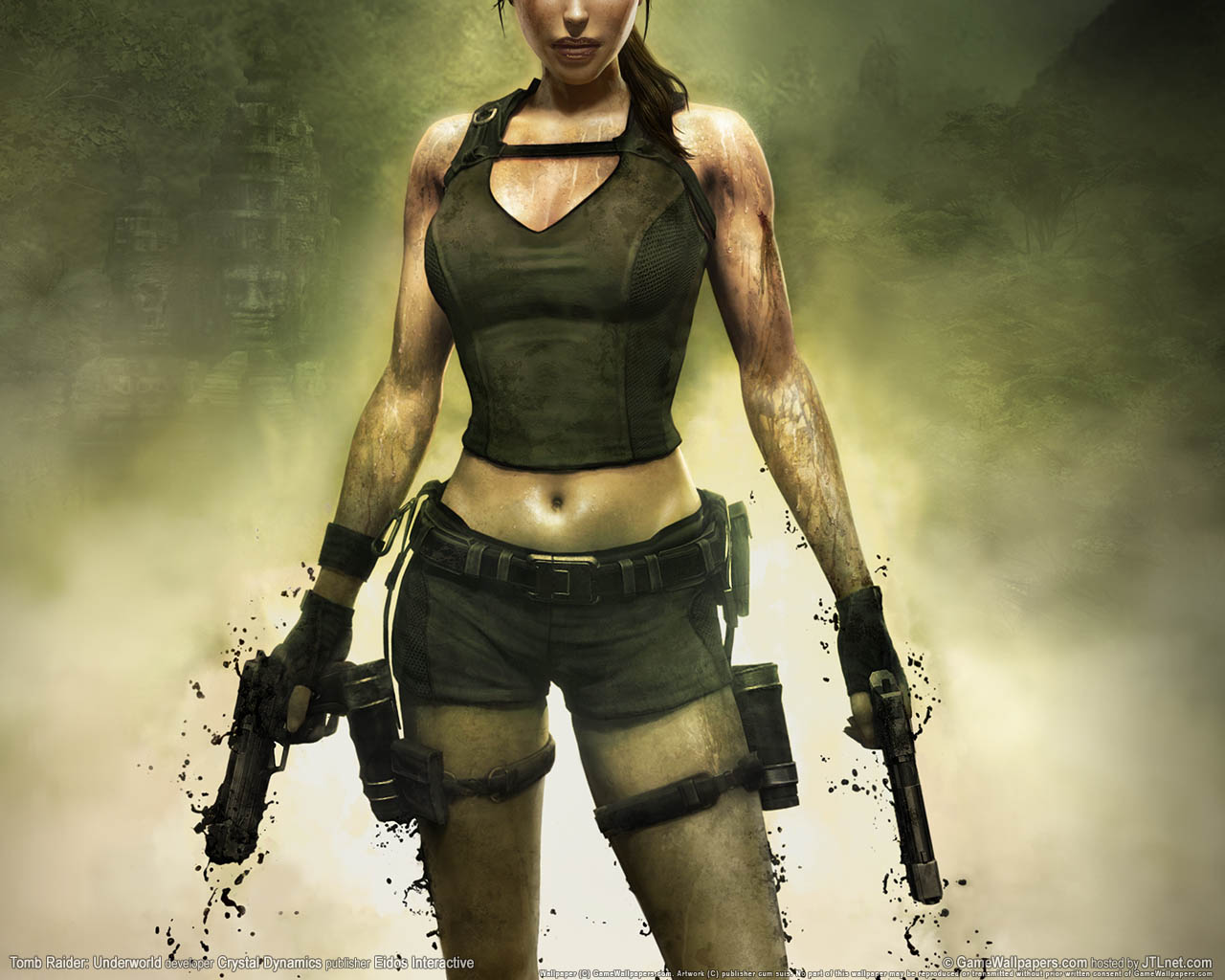 Tomb Raider%3A Underworld fondo de escritorio 05 1280x1024