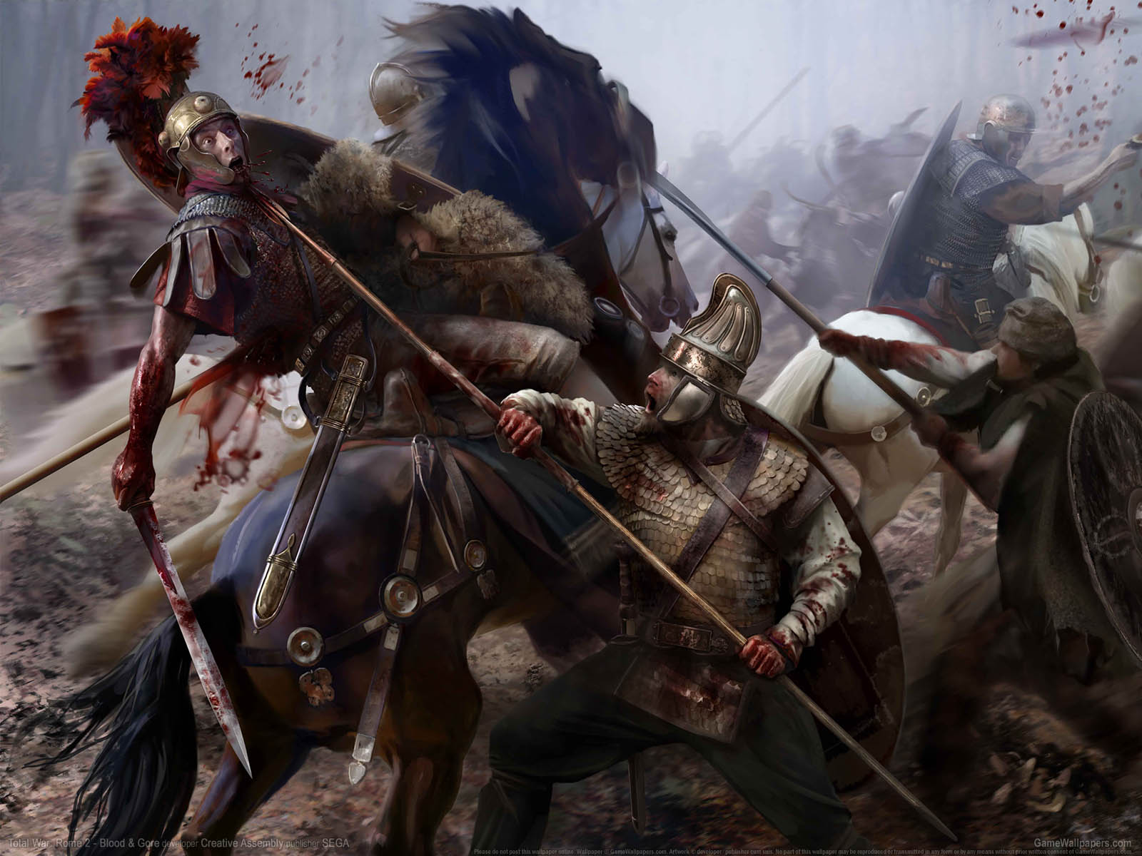 Total War%3A Rome 2 - Blood %26 Gore achtergrond 01 1600x1200